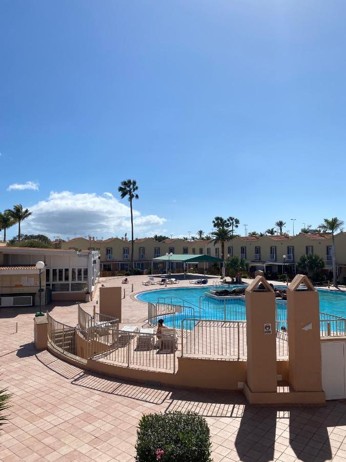 Bungalow Green Oasis Maspalomas Maspalomas  Esterno foto