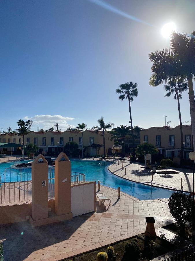 Bungalow Green Oasis Maspalomas Maspalomas  Esterno foto