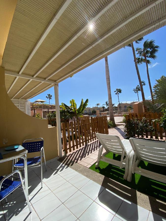 Bungalow Green Oasis Maspalomas Maspalomas  Esterno foto