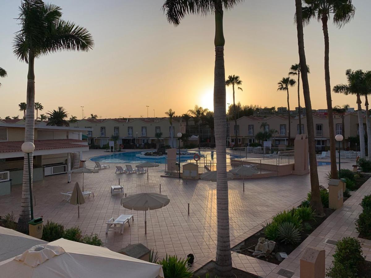 Bungalow Green Oasis Maspalomas Maspalomas  Esterno foto